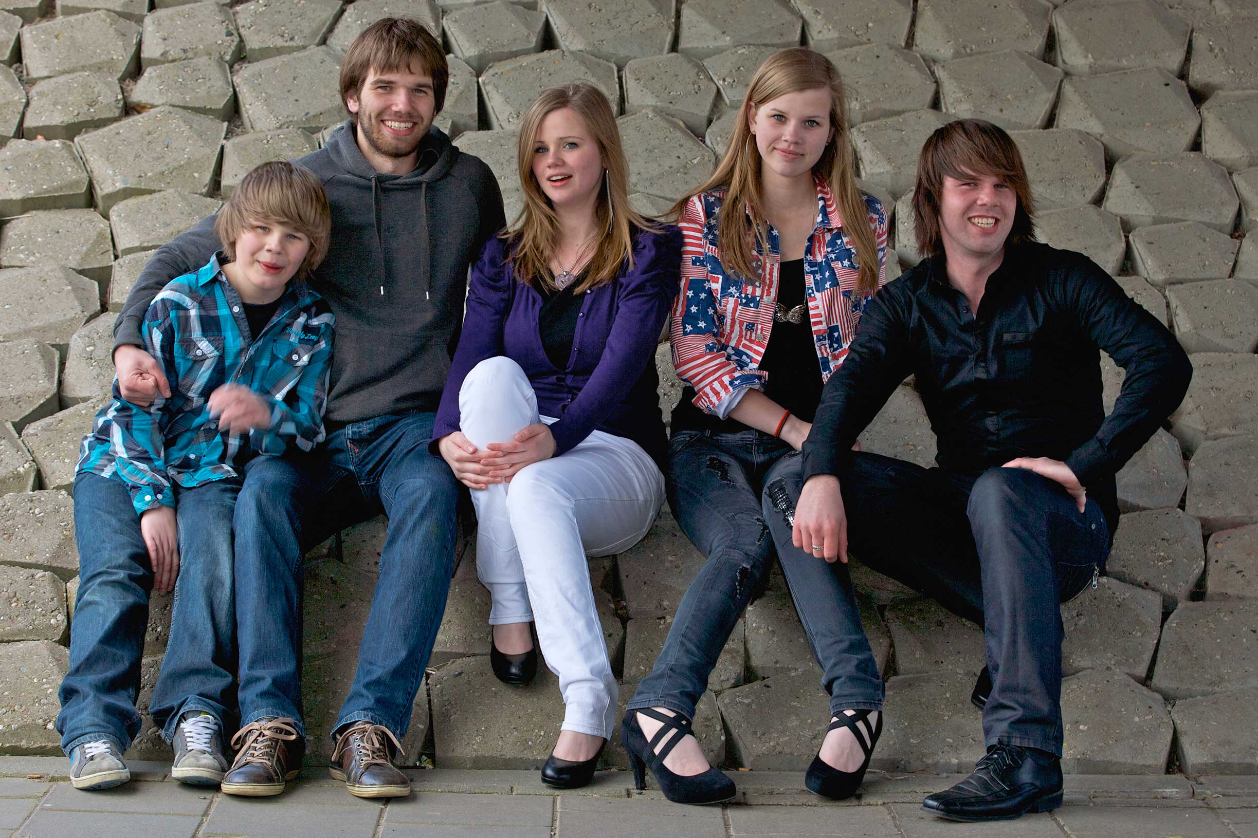Familiefotografie