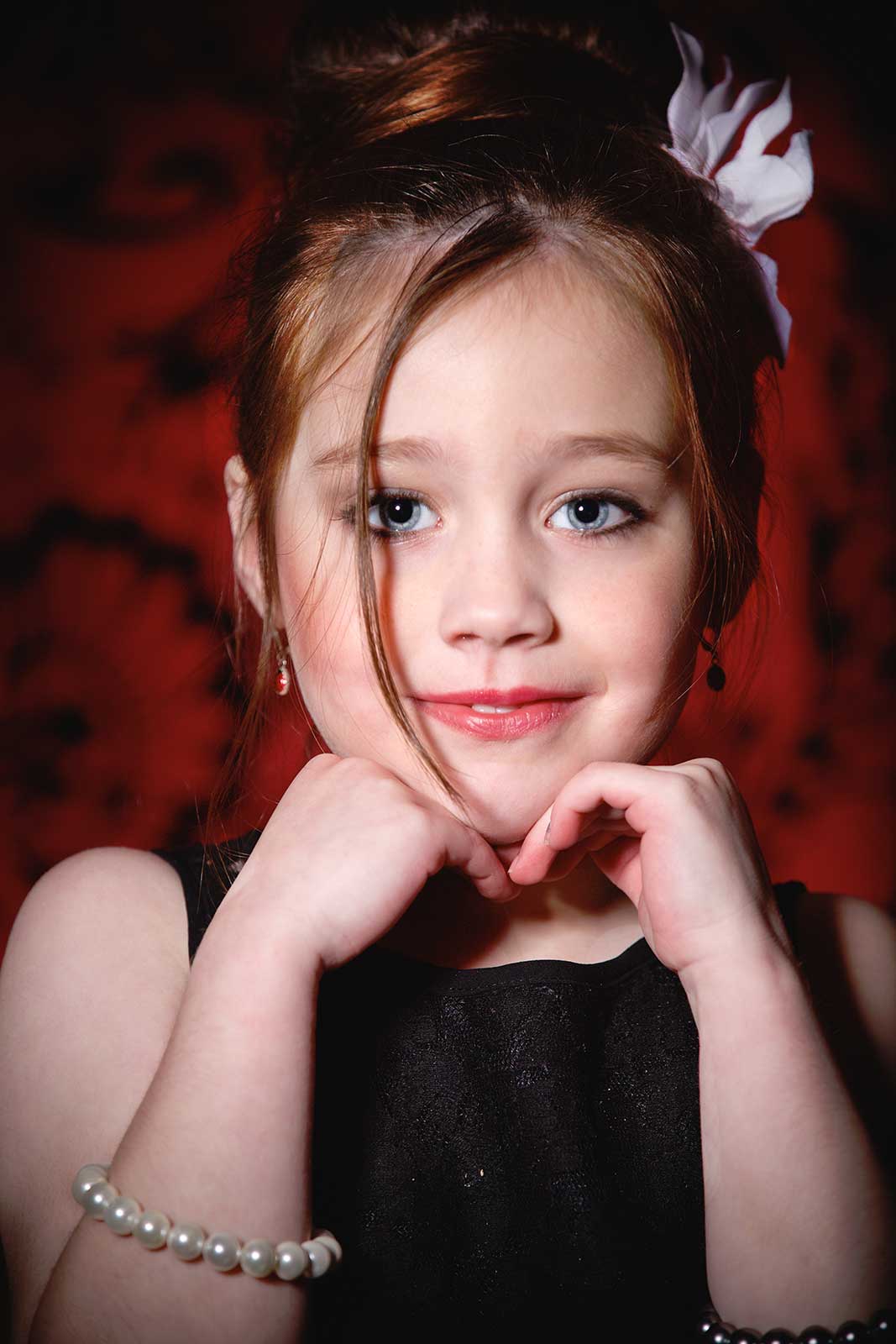 Fotoshoot- portret
