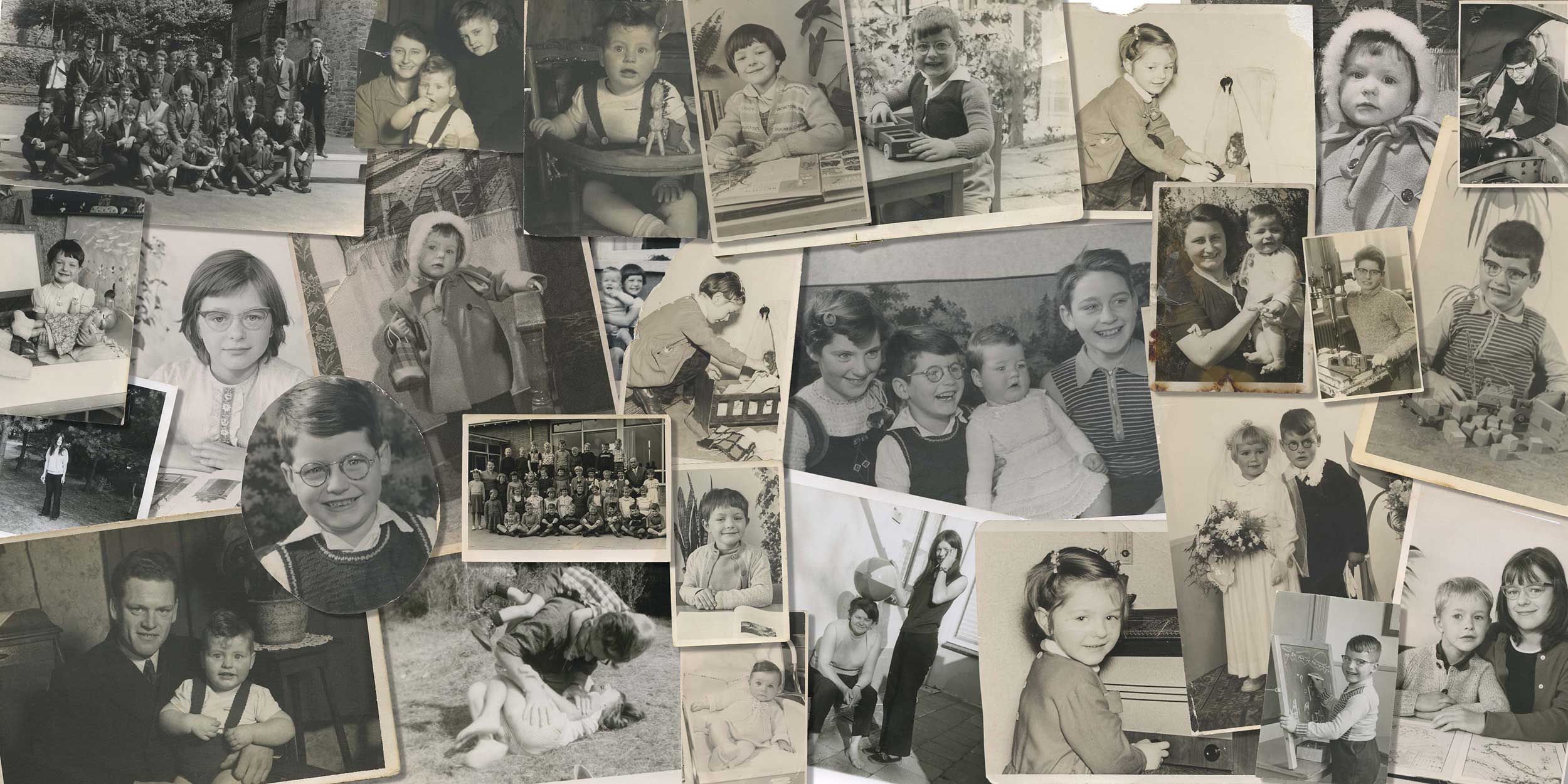 Voorbeeld van collage op Xpozer